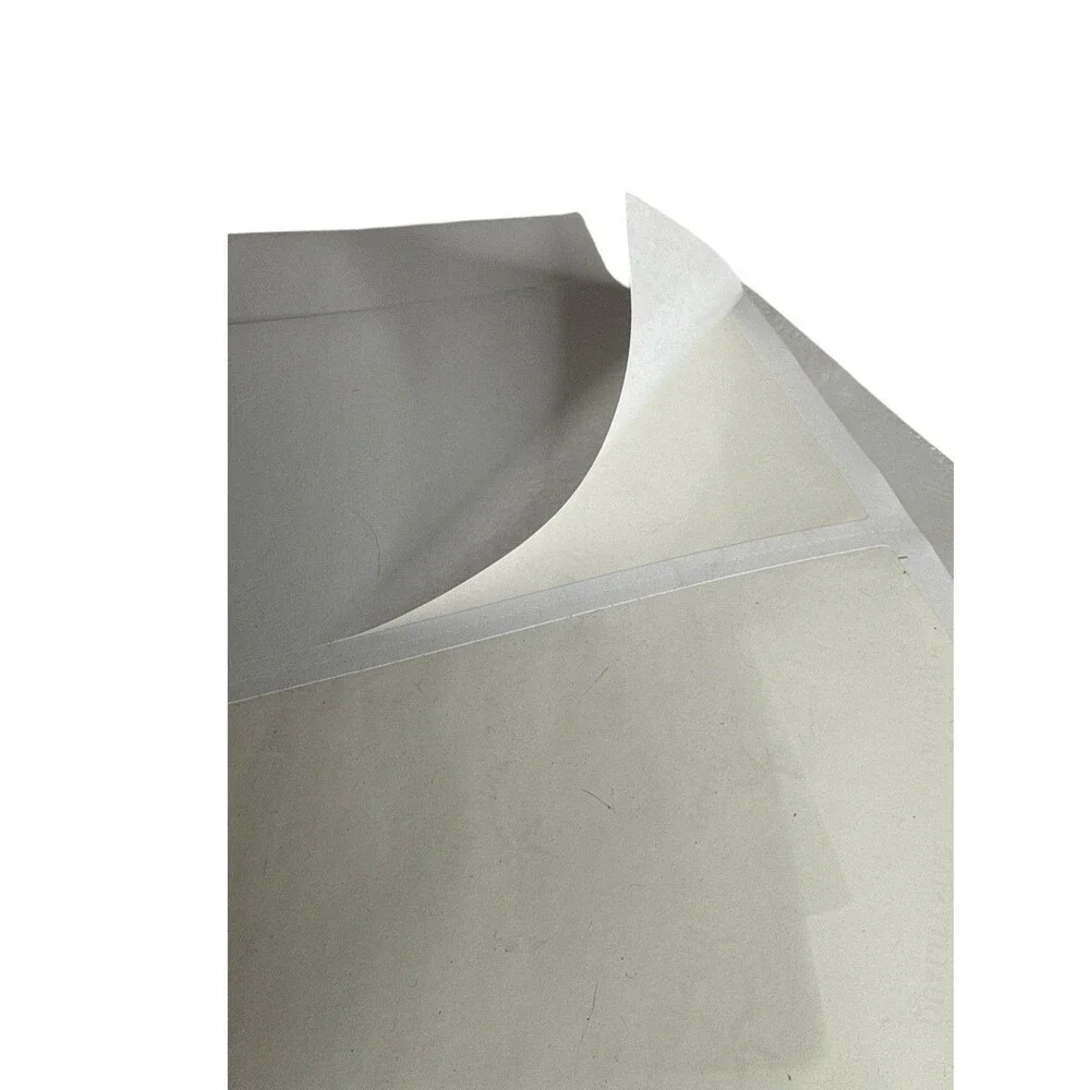 200+ Shipping Labels 2 Per Sheet Self Adhesive Sticker Labels 8.5x11